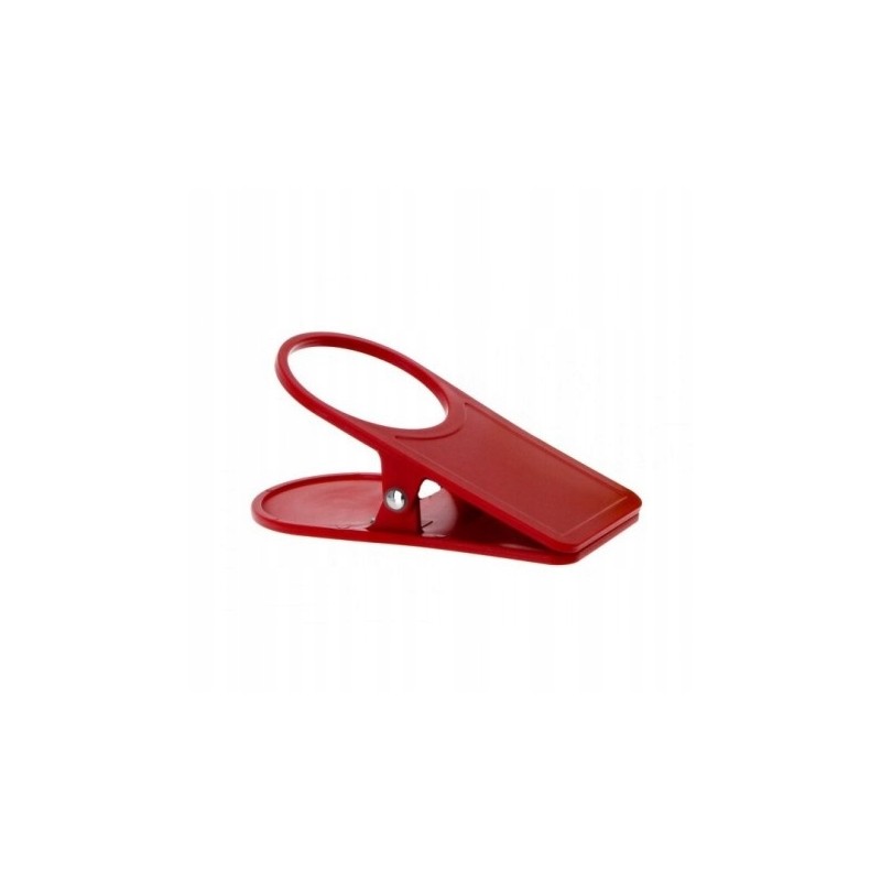 Gimex red handle