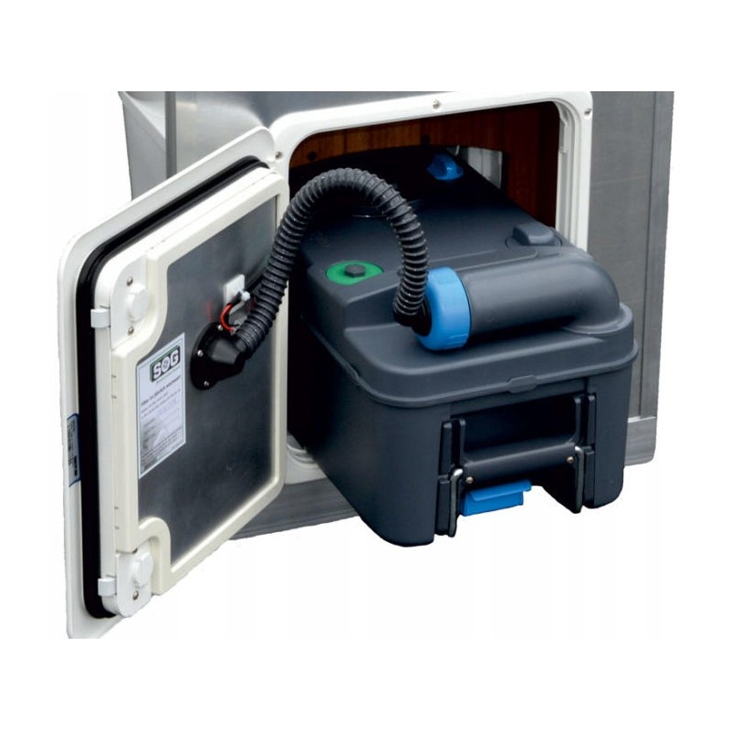 Sog toilet fan type h c220 for doors