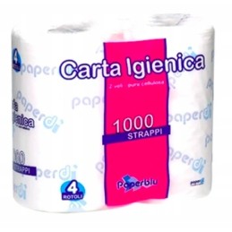 Campi Blue tourist toilet fluid, 2l paper