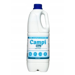 Campi Blue tourist toilet fluid, 2l paper