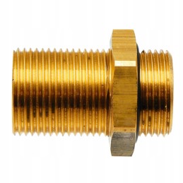 Bulkhead connector m22 x 1 5 m16 x 1 5