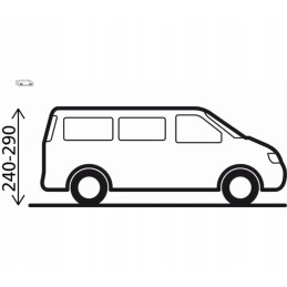 Hogar hc brunner car vestibule tent