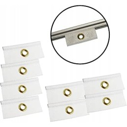 Fiamma Thule Kedra awning hook hanger, 6 pcs