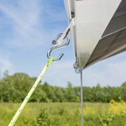 Fiamma Thule Kedra awning hook hanger, 6 pcs