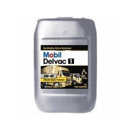 Mobil delvac 1 5w40 20l