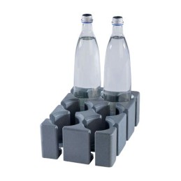 Vario system modul 2 bottle rack