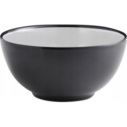 Tourist camping bowl made of melamine granyte oe15 cm brunner