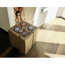 Vw collection buli t1 cup coaster 4 pcs