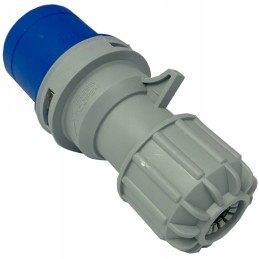 Adapter plug socket cee 230v 250v 16a ip44
