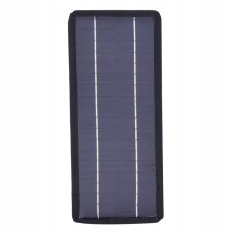 Solar panel car charger