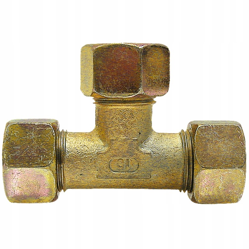 T-screw connector 12mm granite