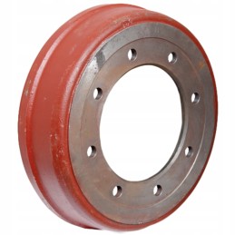Brake drum 160mm 350mm 21mm fad