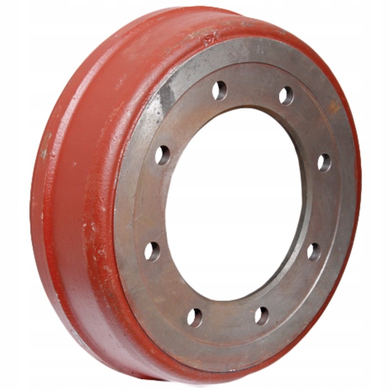 Brake drum 160mm 350mm 21mm fad