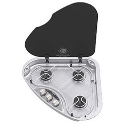 Basic Line 330p built-in gas stove