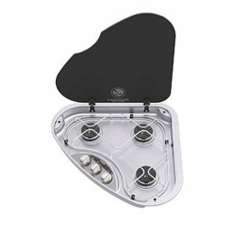 Basic Line 330p built-in gas stove