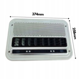 Standheiz 12v parking air conditioning for a bus, tractor, agricultural machinery