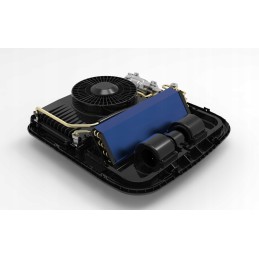 Standheiz 12v parking air conditioning for a bus, tractor, agricultural machinery