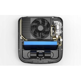 Standheiz 24v parking air conditioning, combine truck, excavator, tractor machinery