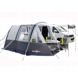 Aerotech brunner inflatable car tent