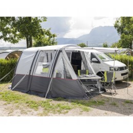 Aerotech brunner inflatable car tent