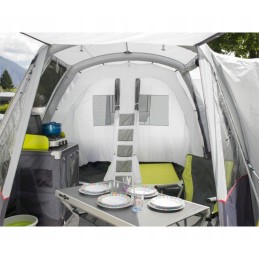 Aerotech brunner inflatable car tent