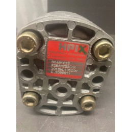 Baumann hydraulic gear pump hpi 80481025