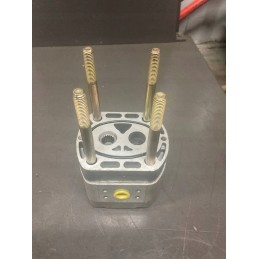 Baumann hydraulic gear pump hpi 80481025