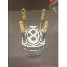 Baumann hydraulic gear pump hpi 80481025