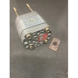 Baumann hydraulic gear pump hpi 80481025