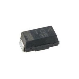 1 pcs : RB160L-40TE25 - Schottky Diodes & Rectifiers SCHOTTKY 40V 1A