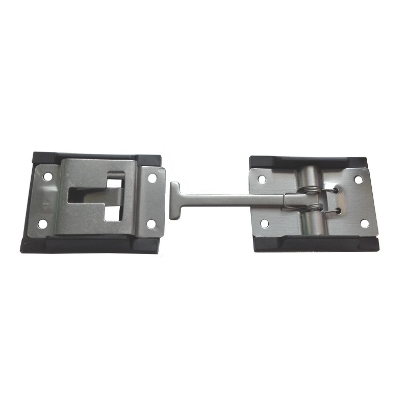 Holder, lock, limiter, door stopper, stainless steel