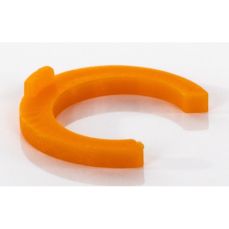 Safety clip 12 mm 10 pcs carbest