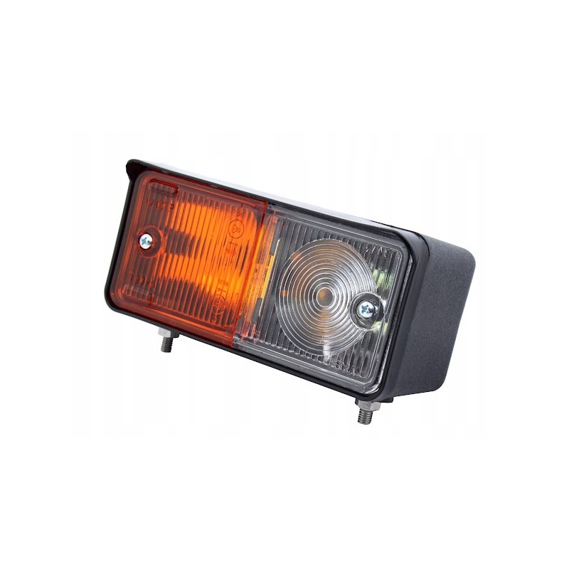 Front turn signal lamp w06 w07