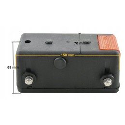 Front turn signal lamp w06 w07