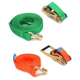 Transport belt 0 5 t 5 m luggage clamping belts pl