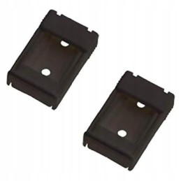 Thule awning leg mounting bracket, 2 pcs