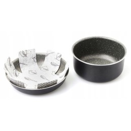 Potguard pan dividers 20 22 24 brunner