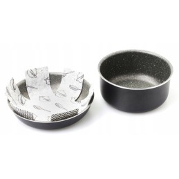 Pan dividers set felt 20 22 24 brunner