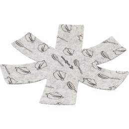 Pan dividers set felt 20 22 24 brunner