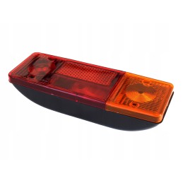 Combined rear lamp for trailer and Ursus C360 C385