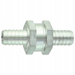 Granite one-way check valve