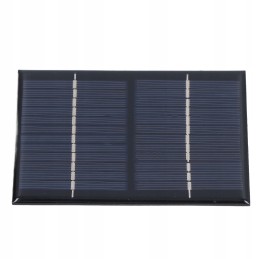 Solar panel waterproof 1 5w 12v diy panel
