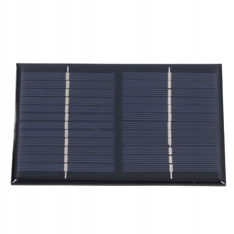 Solar panel waterproof 1 5w 12v diy panel