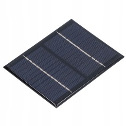 Solar panel waterproof 1 5w 12v diy panel