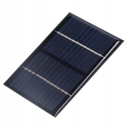 Solar panel waterproof 1 5w 12v diy panel