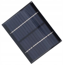 Solar panel waterproof 1 5w 12v diy panel