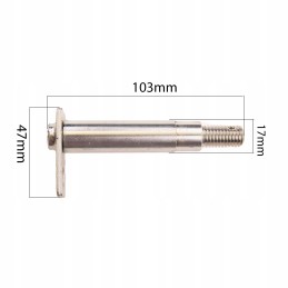 Komatsu fg fd20 30 14 fi 17x109 cable pin