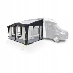 Dometic Club Air Pro 390 S vestibule