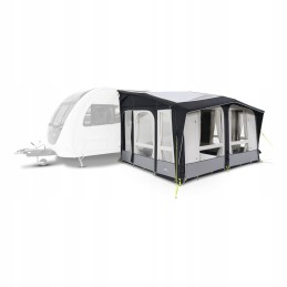 Dometic Club Air Pro 390 S vestibule