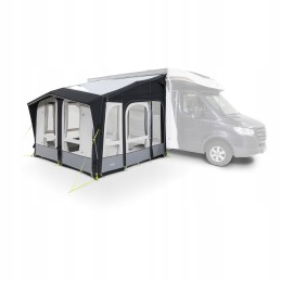 Dometic club air pro 330 m vestibule